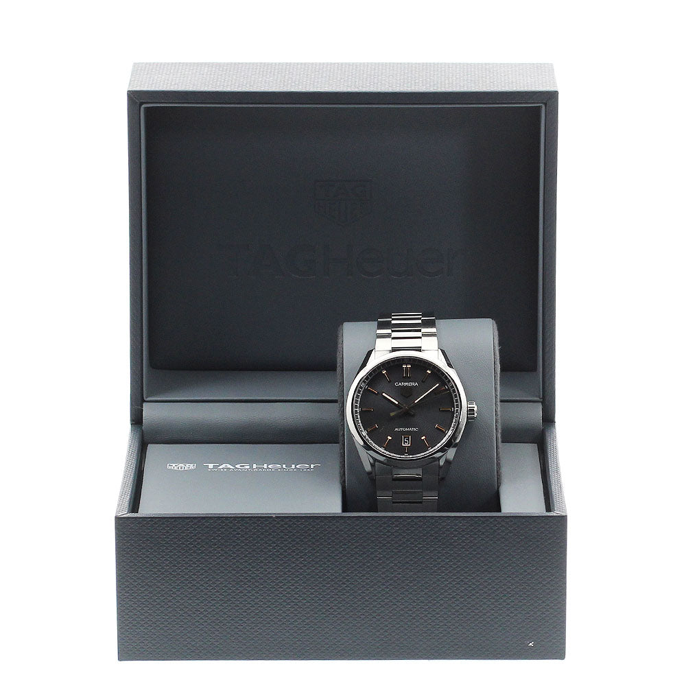 TAG HEUER Carrera Caliber 5 WBN2113.BA0639 Date Automatic Men's Watch_896053