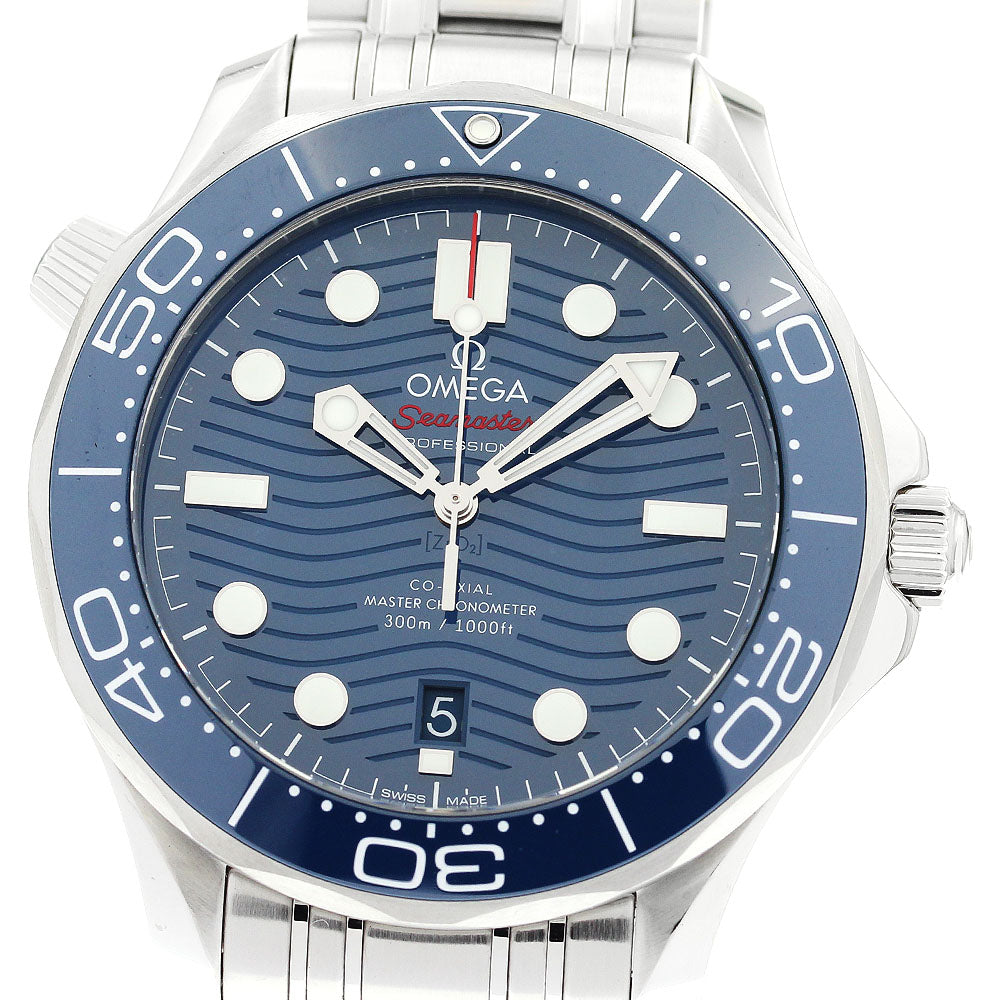 OMEGA Seamaster300 210.30.42.20.03.001 Coaxial Automatic Men's Watch_896062