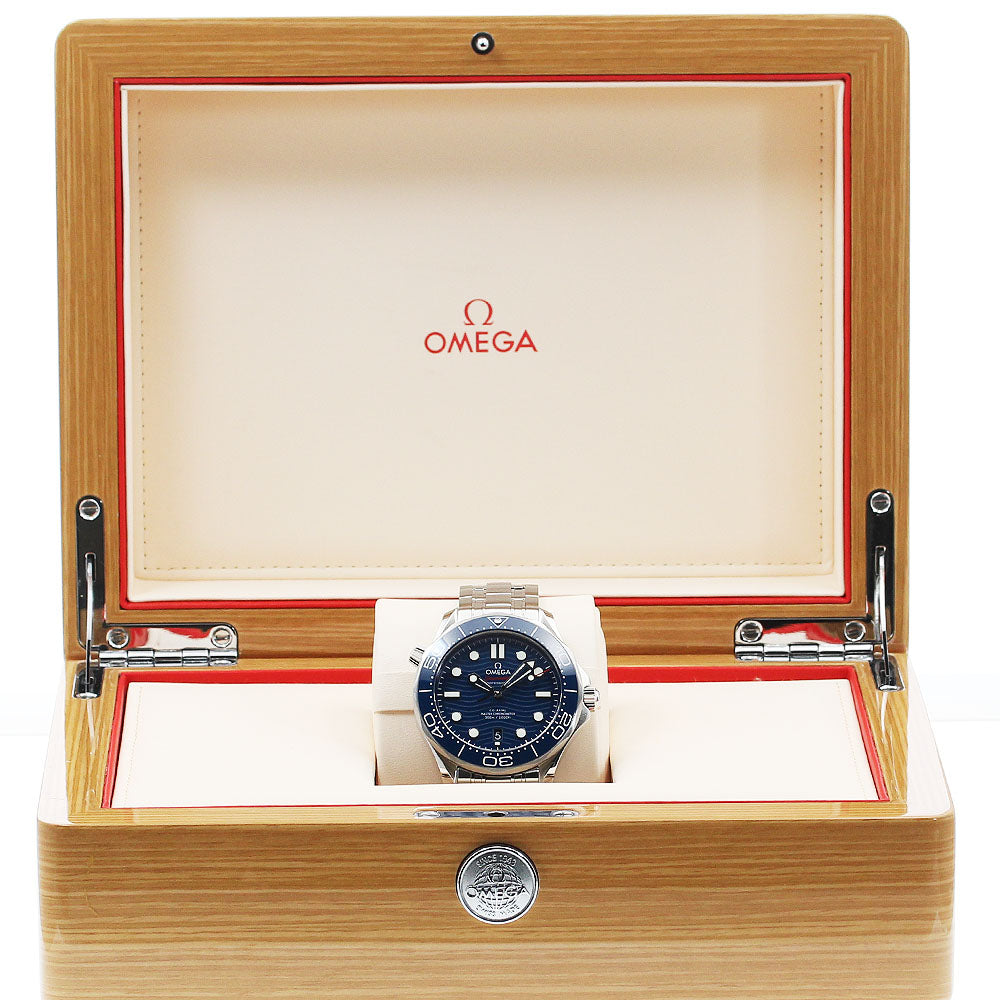 OMEGA Seamaster300 210.30.42.20.03.001 Coaxial Automatic Men's Watch_896062