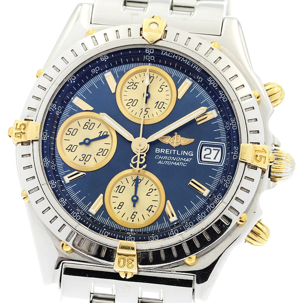 BREITLING Chronomat Bikoro B13050.1 Date Chronograph Automatic Men's_896065