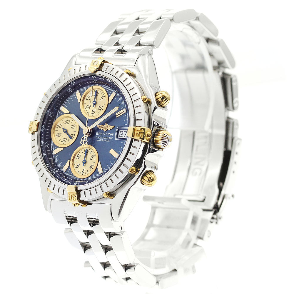 BREITLING Chronomat Bikoro B13050.1 Date Chronograph Automatic Men's_896065