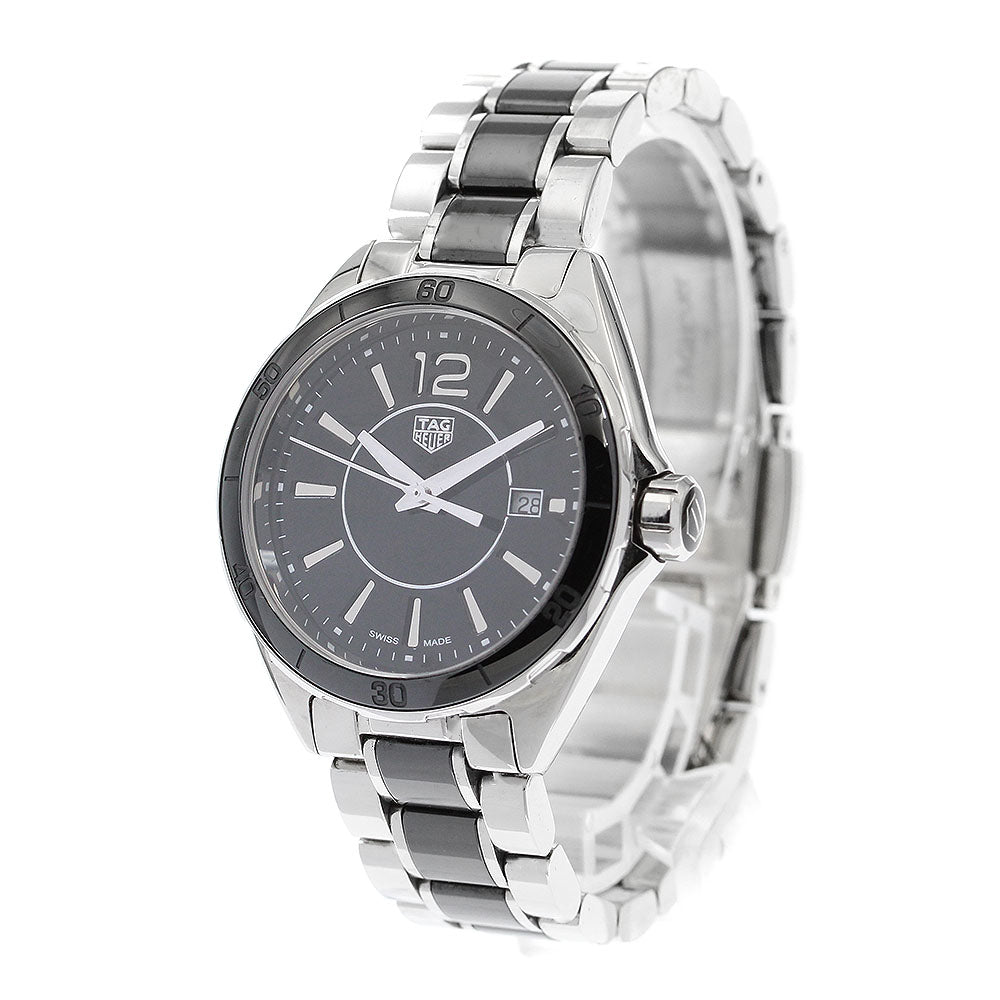 TAG HEUER Formula 1 WBJ141AA Date black Dial Quartz Ladies Watch_896075