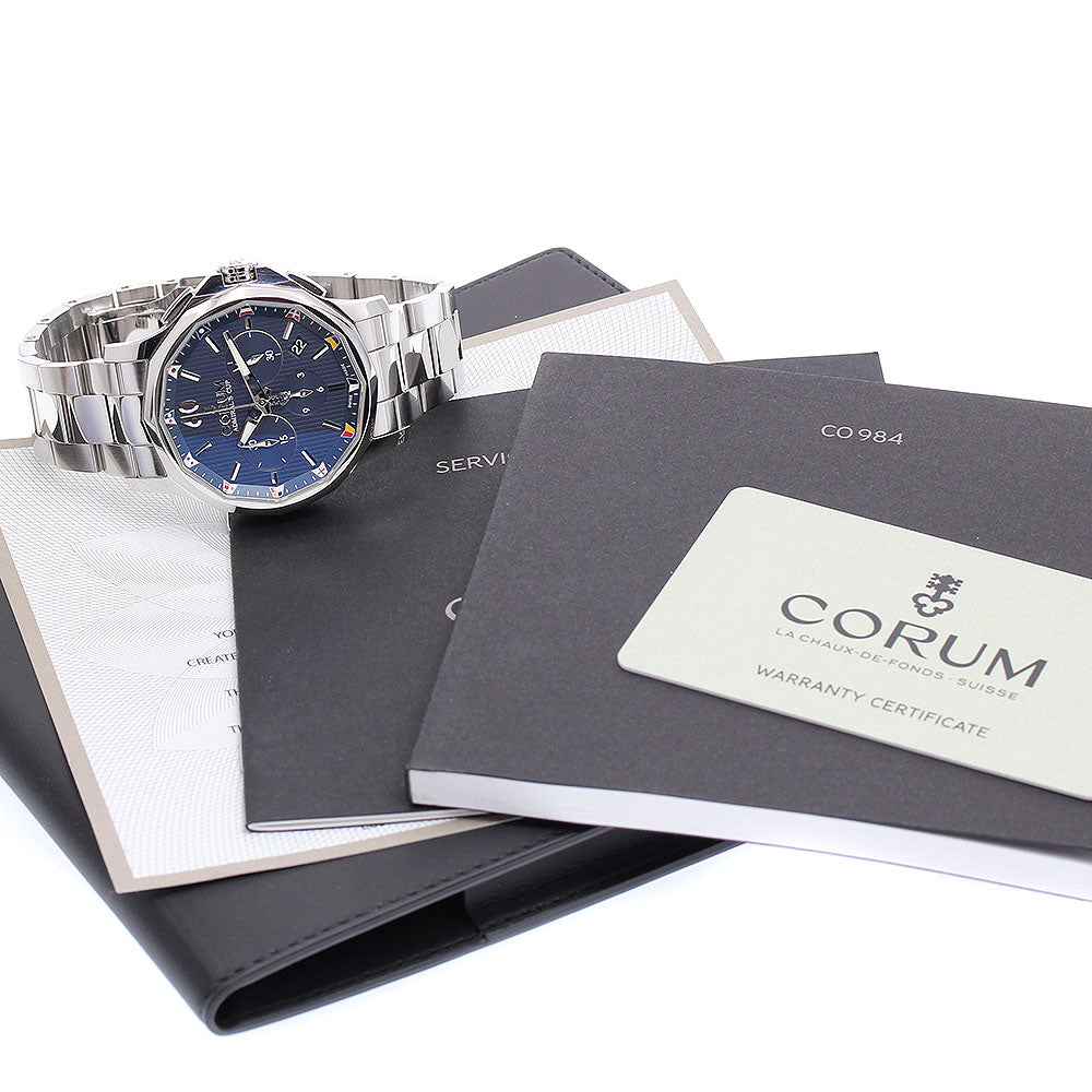 CORUM Admiral's Cup Legend 42 984.101.20/V705 AB20 Automatic Men's Watch_896103