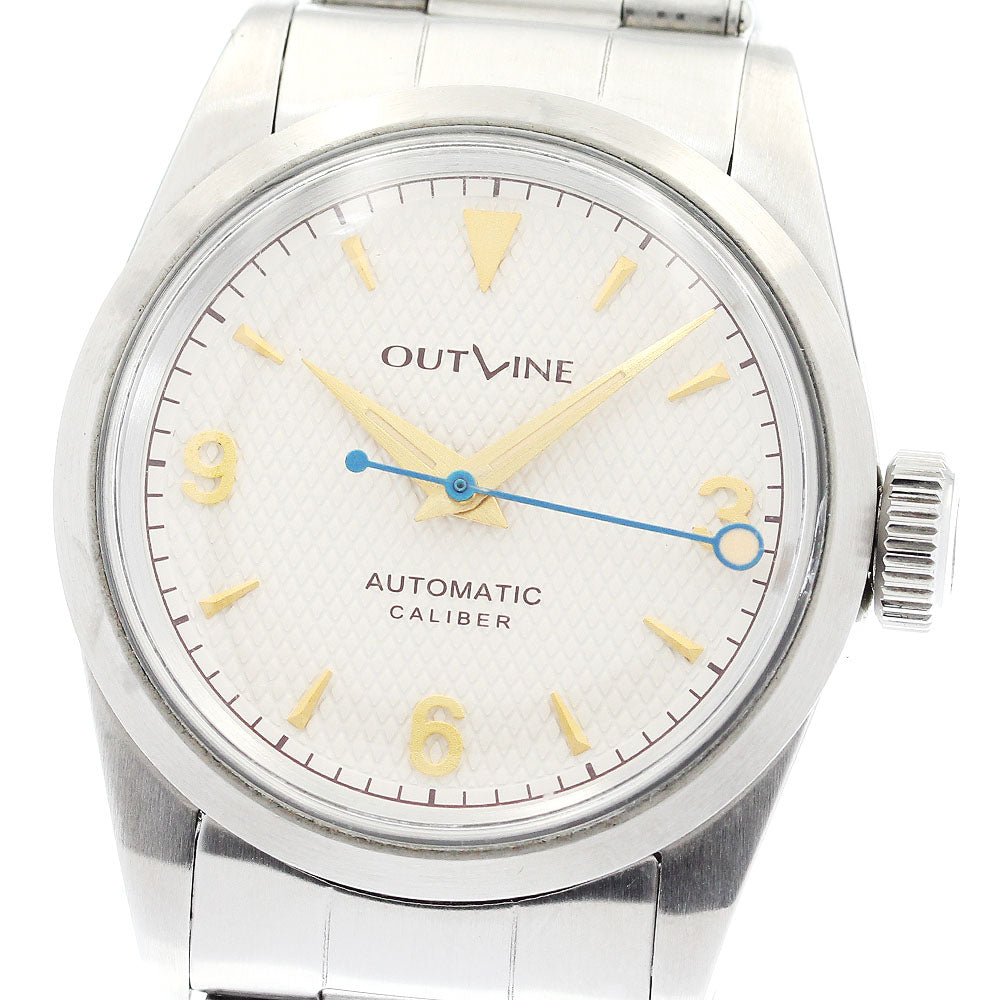 OUTLINE 369 Special YK20233-2WH-HC Cal.Miyota9039 Automatic Men's Watch_896117