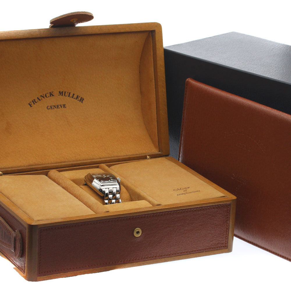 FRANCK MULLER Conquistador 8005SC Date black Dial Automatic Men's Watch_896127