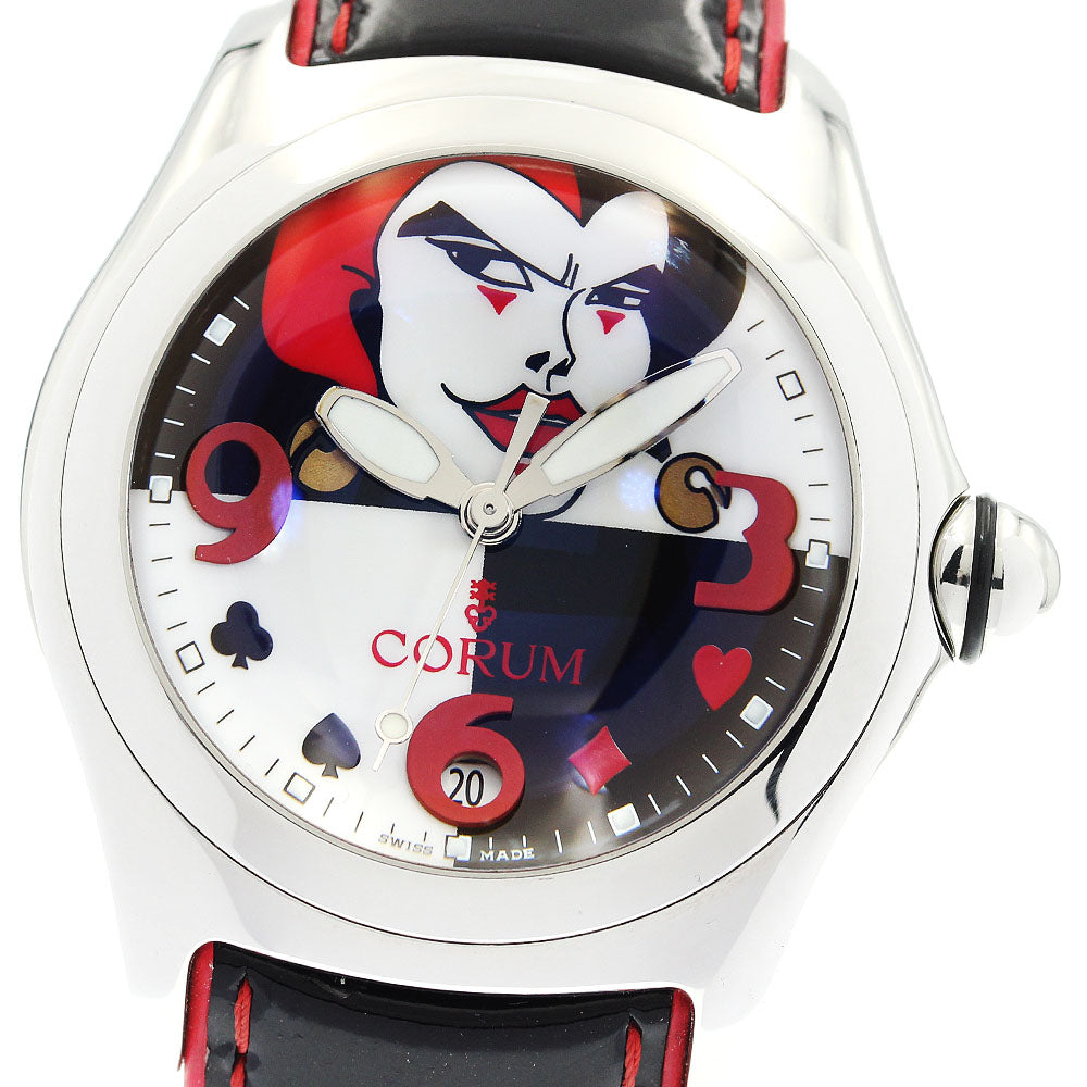 CORUM Bubble Joker Limited to 777 pieces 82.240.20 Automatic Men's Watch_896132