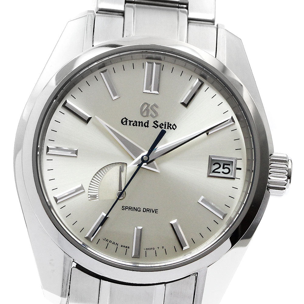 SEIKO Grand Seiko SBGA373/9R65-0CV0 Power reserve Spring drive Men's_896147
