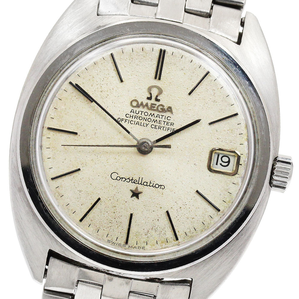 OMEGA Constellation 168.017 Date Cal.561 Automatic Men's Watch_896153