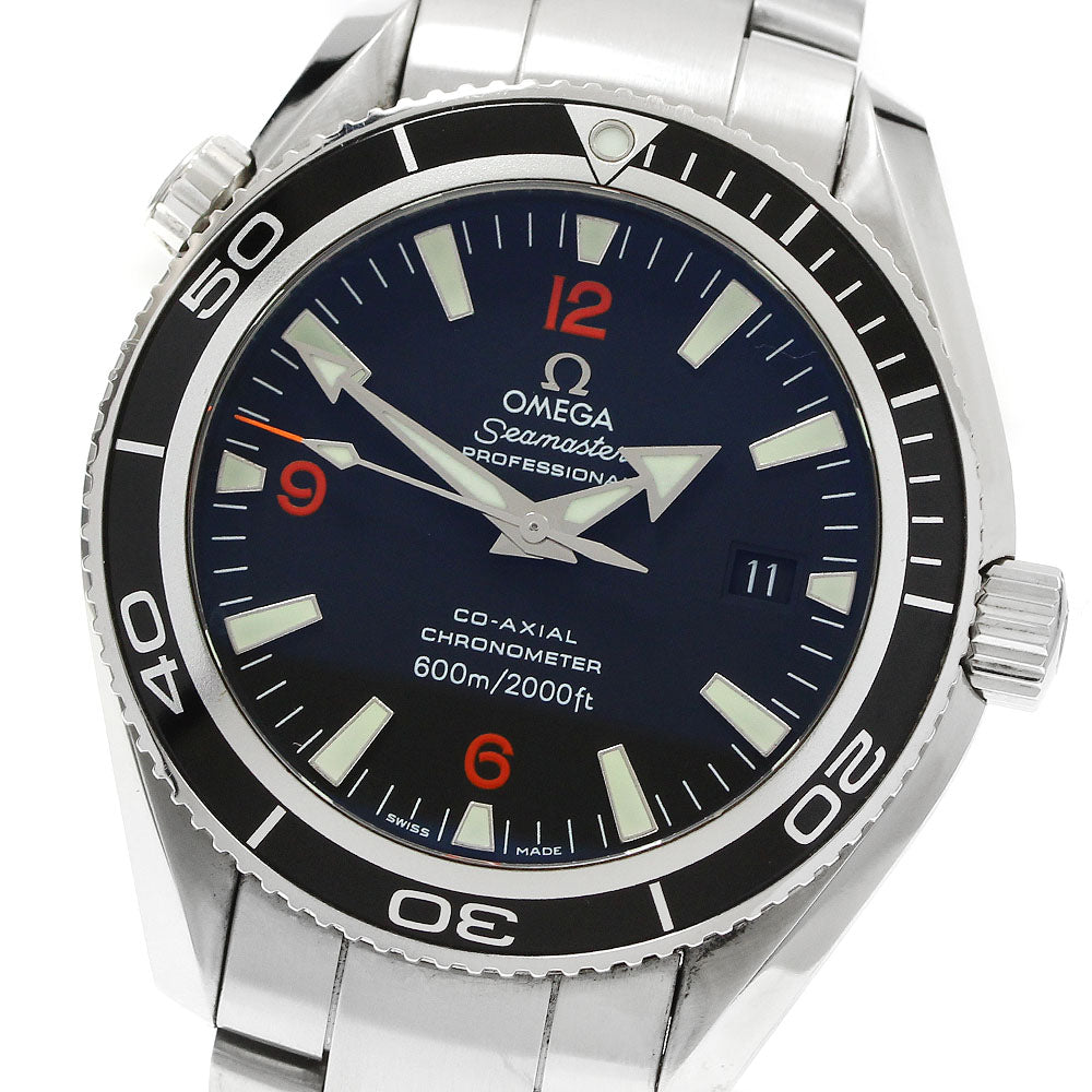 OMEGA Seamaster600 Planet Ocean 2201.51 Co-Axial Automatic Men's Watch_896159