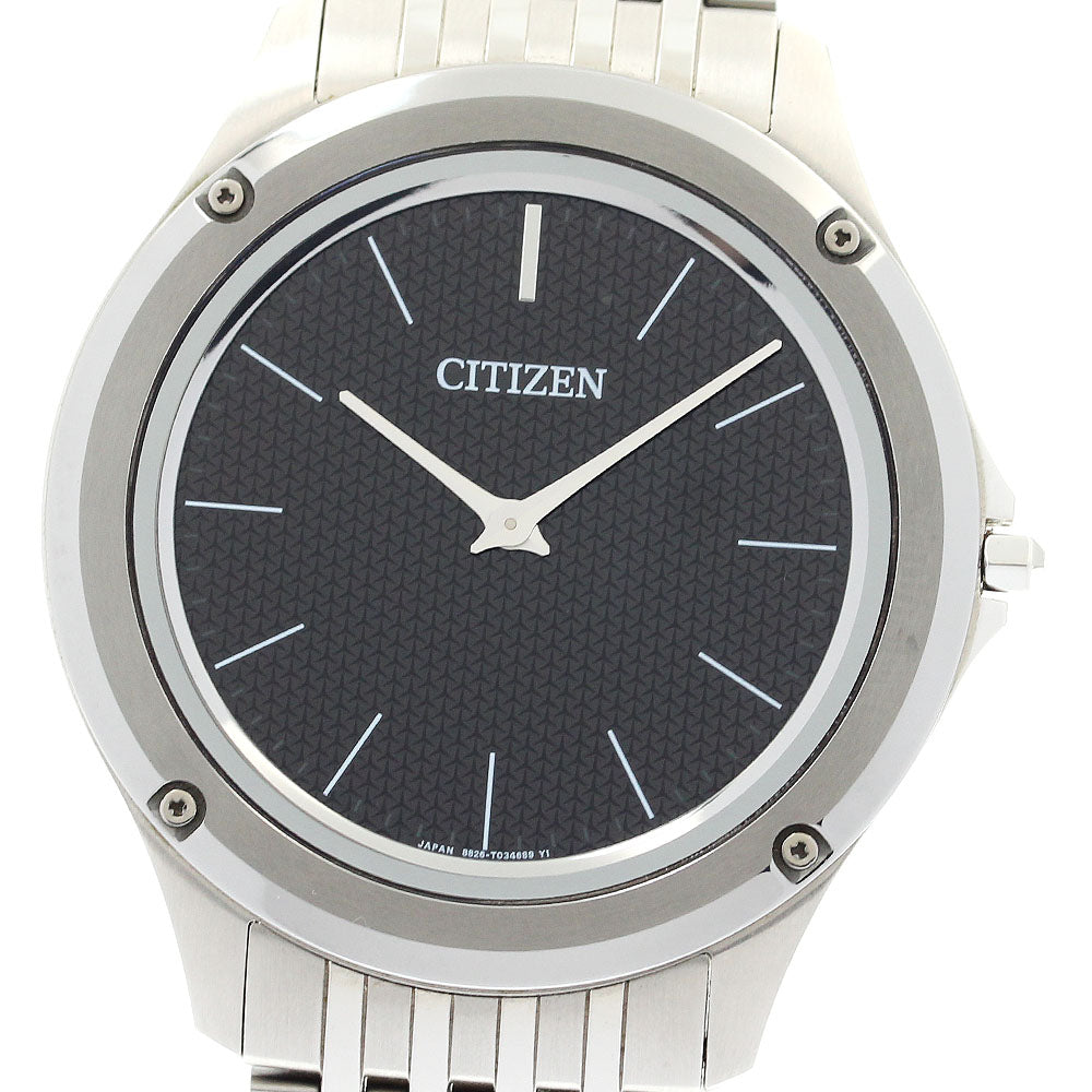 CITIZEN Eco Drive One AR5000-50E/8826-T022812 Solar Powered Men's Watch_896162