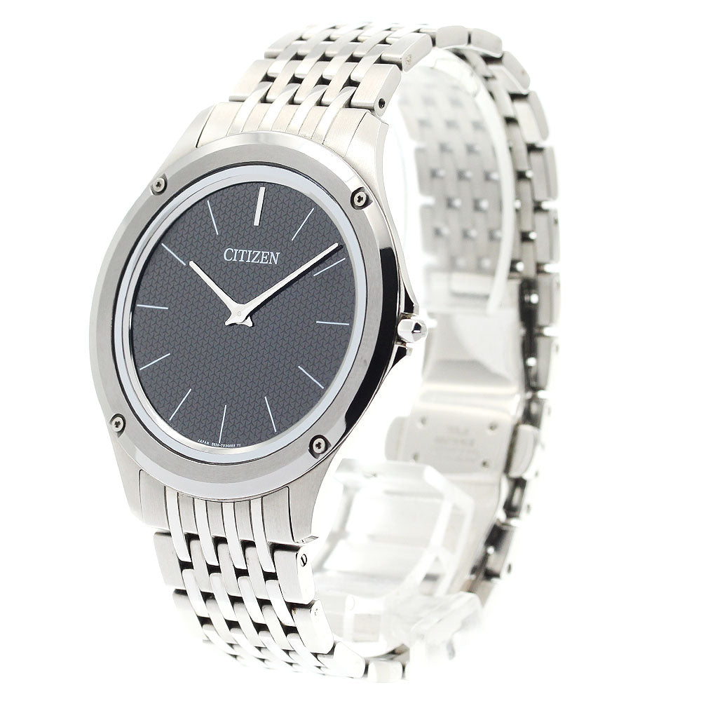 CITIZEN Eco Drive One AR5000-50E/8826-T022812 Solar Powered Men's Watch_896162