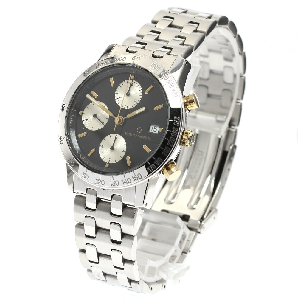 Eterna Eternamatic Kontiki 1501.41 Chronograph Automatic Men's Watch_896163