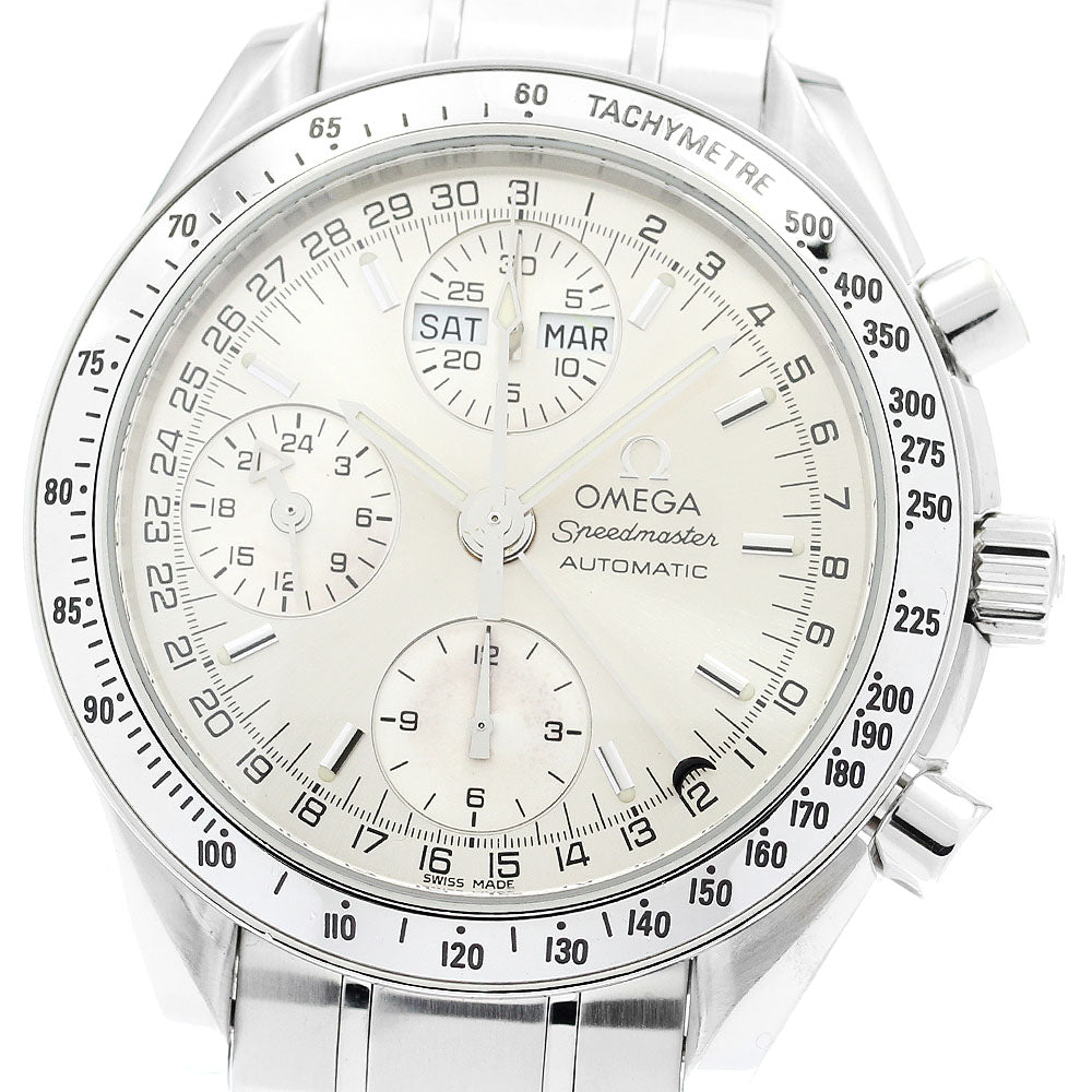 OMEGA Speedmaster 3523.30 Triple calendar chronograph Automatic Men's_896167