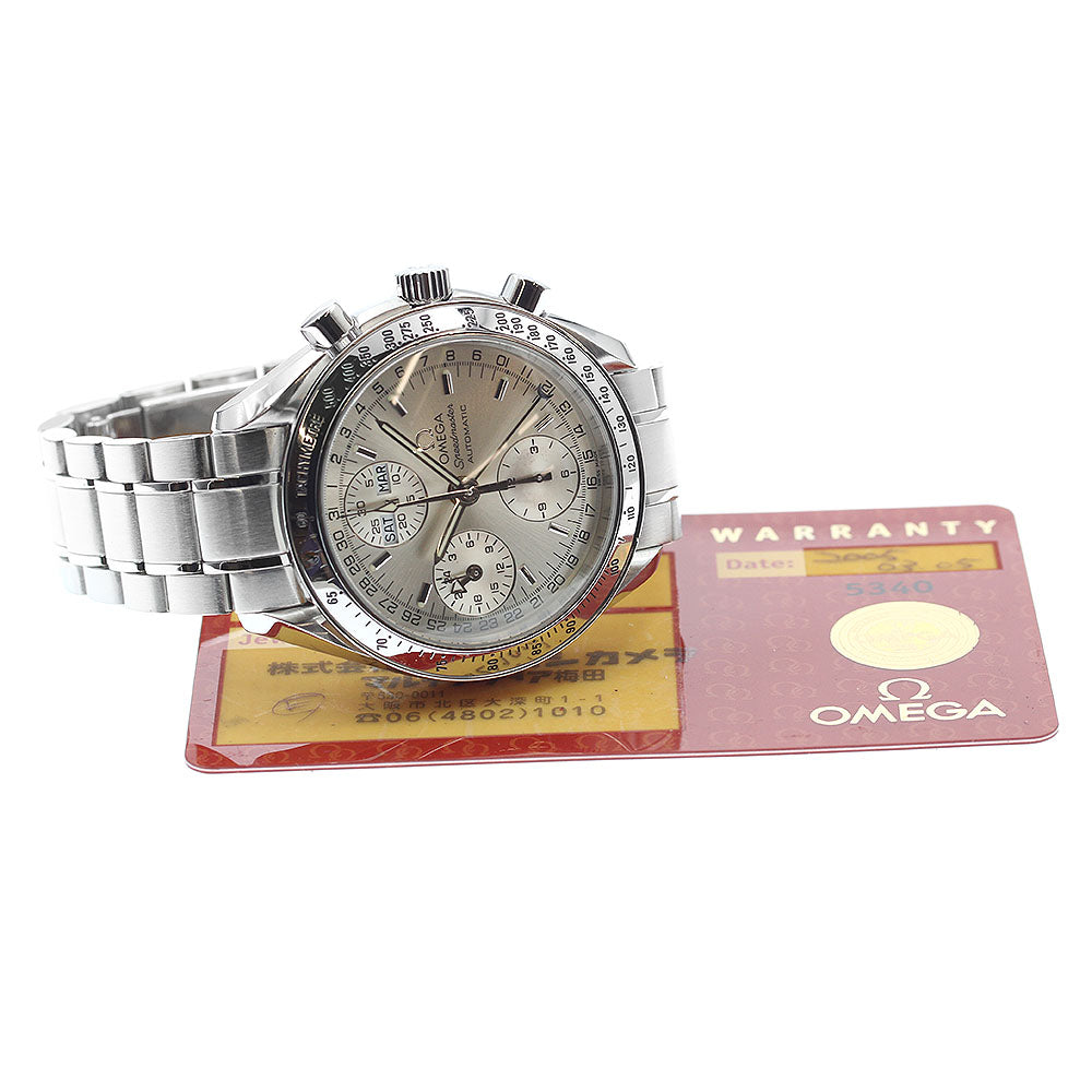 OMEGA Speedmaster 3523.30 Triple calendar chronograph Automatic Men's_896167