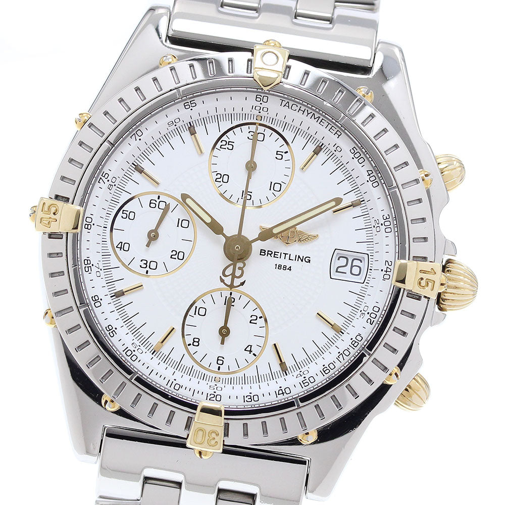 BREITLING Chronomat Bikoro B13050.1 Date Chronograph Automatic Men's_896172