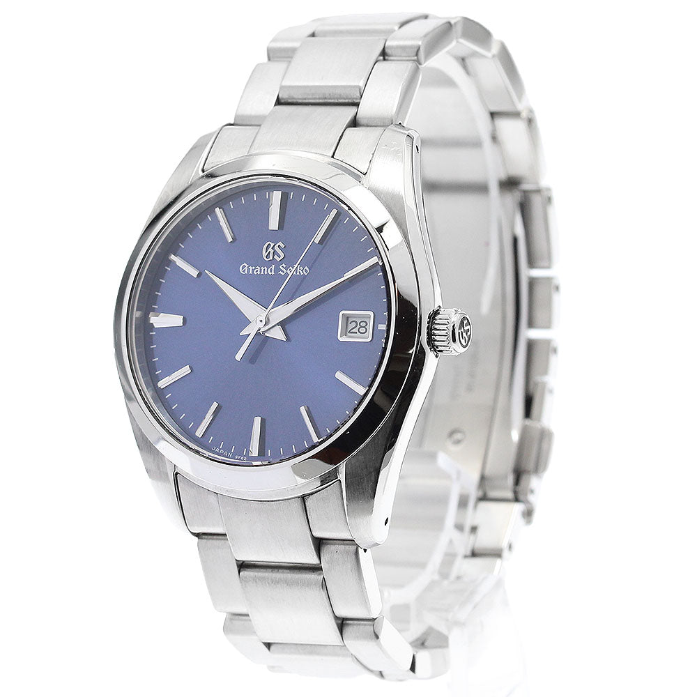 SEIKO Grand Seiko SBGX265/9F62-0AB0 Date blue Dial Quartz Men's Watch_896187
