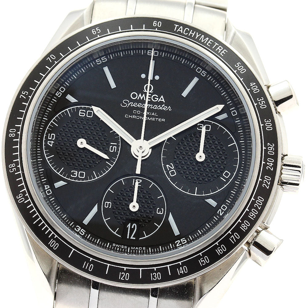 OMEGA Speedmaster Racing 326.30.40.50.01.001 Date Automatic Men's Watch_896195