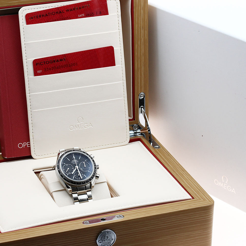 OMEGA Speedmaster Racing 326.30.40.50.01.001 Date Automatic Men's Watch_896195