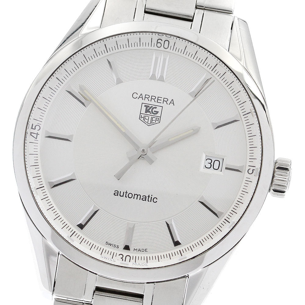 TAG HEUER Carrera Caliber 5 WV211A-3/WV211A.BA0787 Automatic Men's Watch_896209