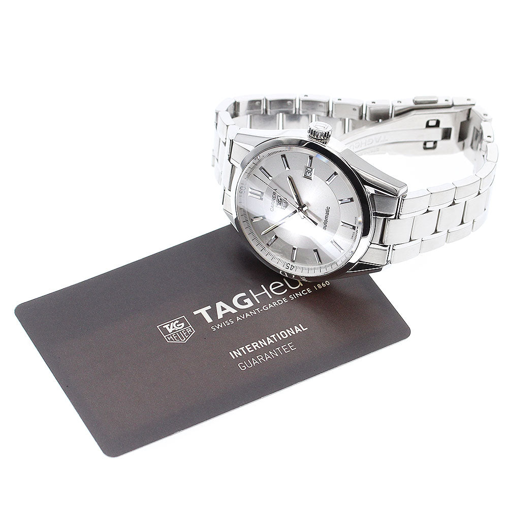 TAG HEUER Carrera Caliber 5 WV211A-3/WV211A.BA0787 Automatic Men's Watch_896209