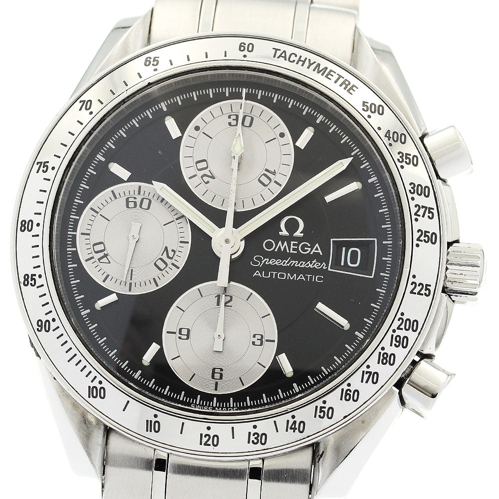 OMEGA Speedmaster Marui Limited 3513.51 Chronograph Automatic Men's Watch_896221