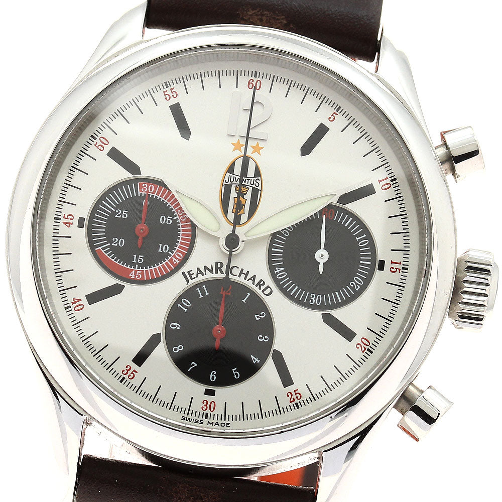 JEANRICHARD Juventus 27th Scudetto 25062 Automatic Men's Watch_896232