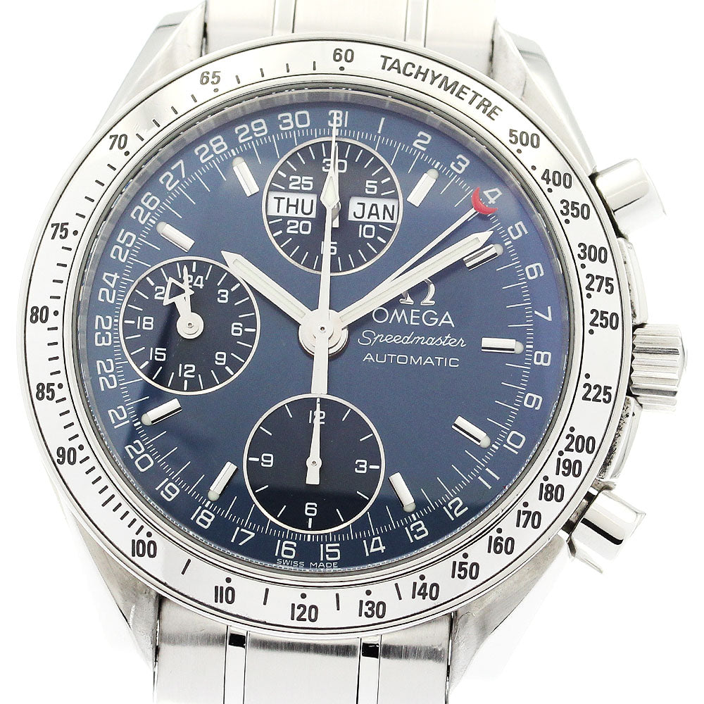 OMEGA Speedmaster 3523.80 Triple calendar chronograph Automatic Men's_896253