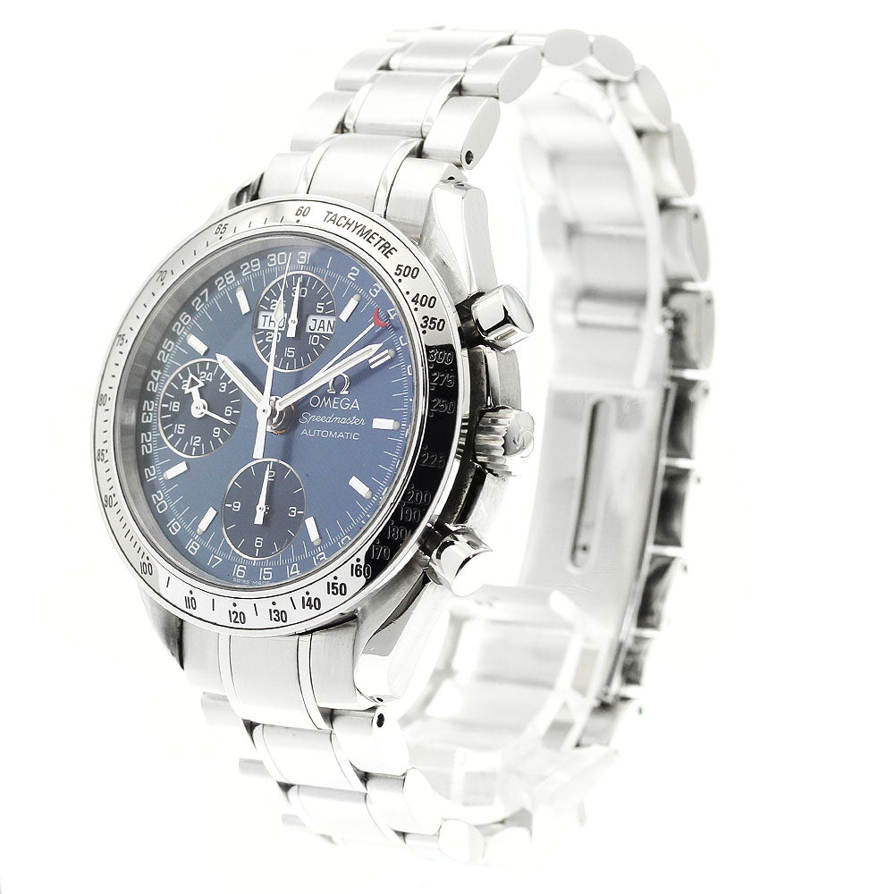 OMEGA Speedmaster 3523.80 Triple calendar chronograph Automatic Men's_896253