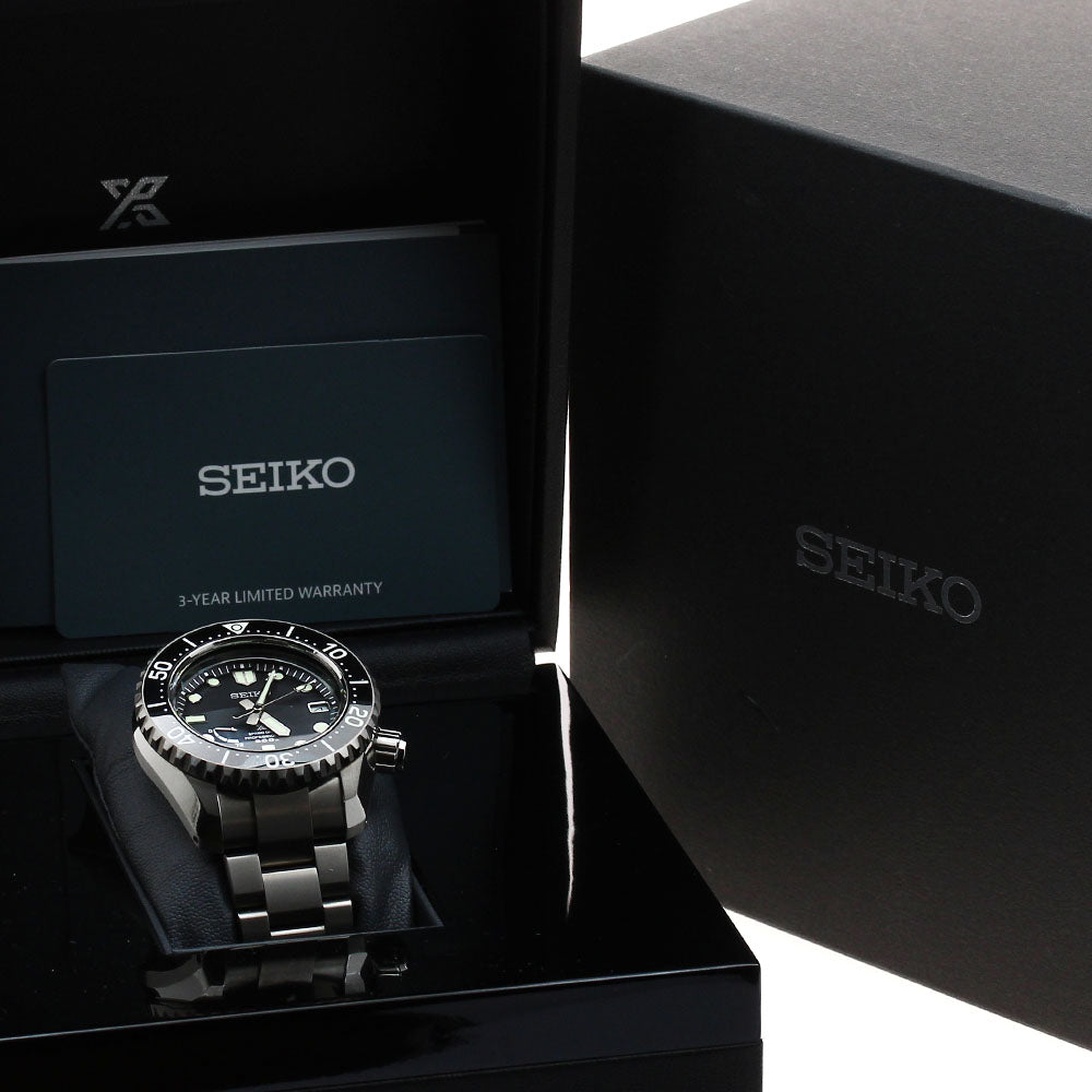 SEIKO Prospex LX Line 2021 Ryota Yamagata Limited SBDB045/5R65-0AN0 Men's_896254