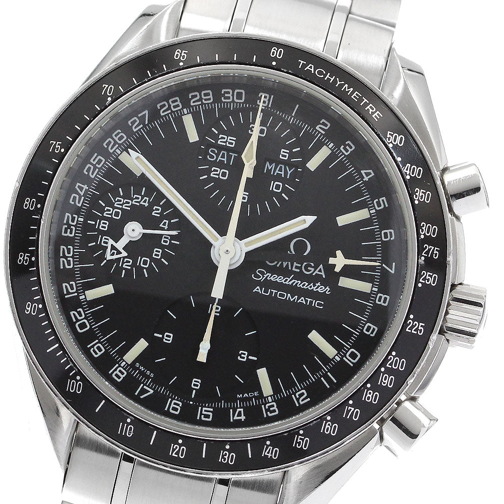 OMEGA Speedmaster Mark 40 Cosmos 3520.50 Triple calendar Automatic Men's_896258
