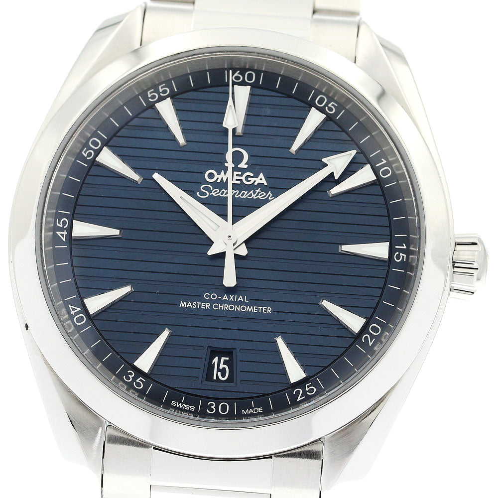 OMEGA Seamaster Aqua Terra 150M 220.10.41.21.03.004 Automatic Men's Watch_896260