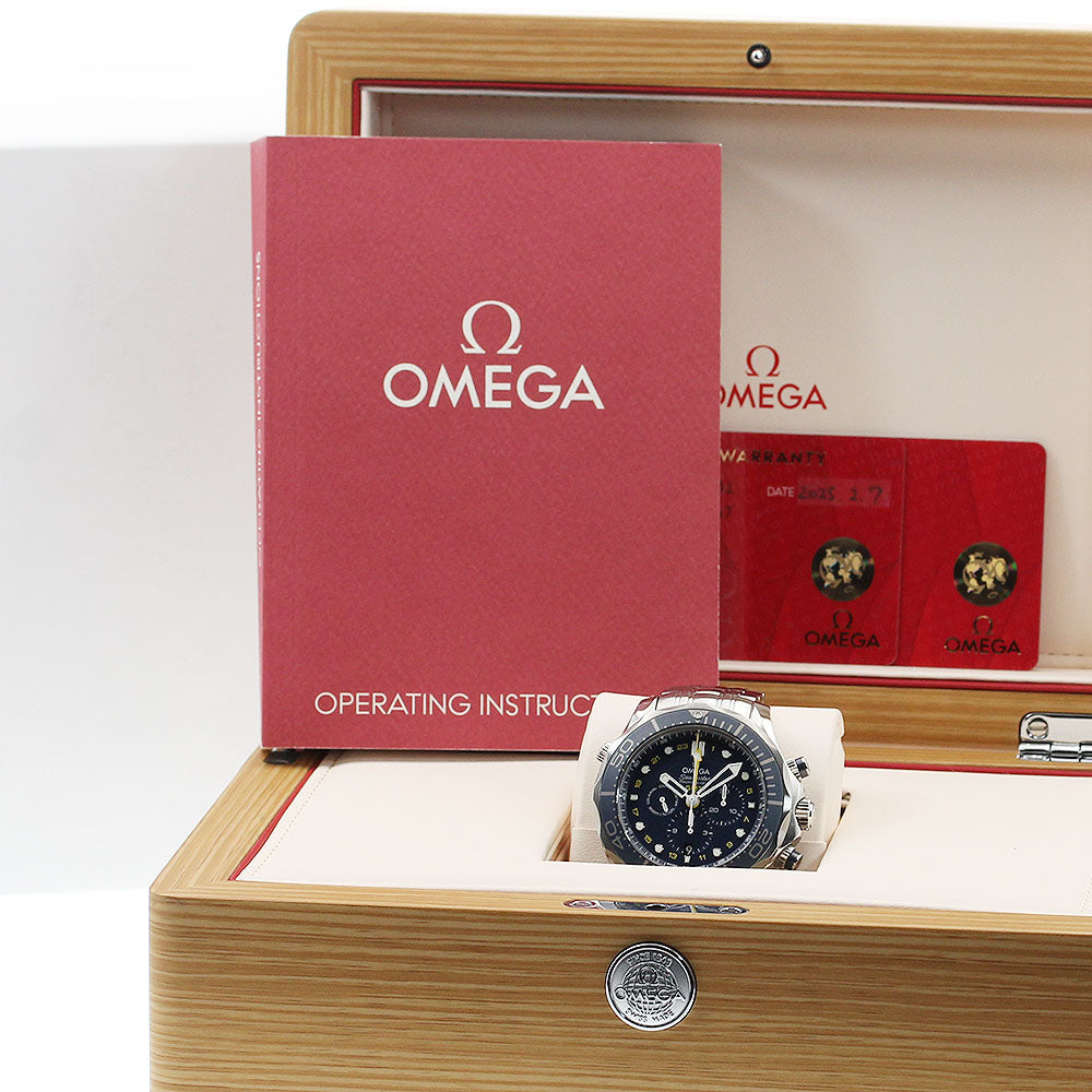 OMEGA Seamaster diver 300ｍ 212.30.44.52.03.001 Automatic Men's Watch_896269
