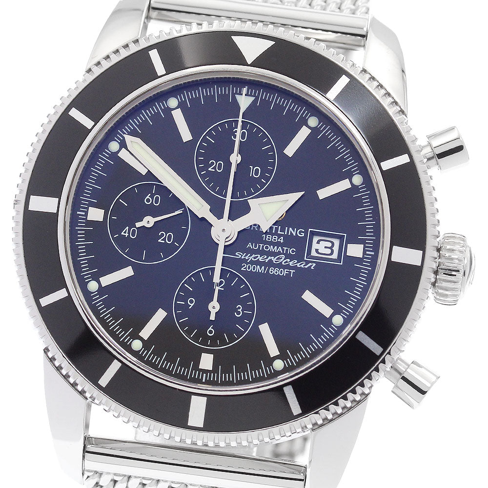 BREITLING Superocean Heritage A13320 Chronograph Automatic Men's Watch_896310