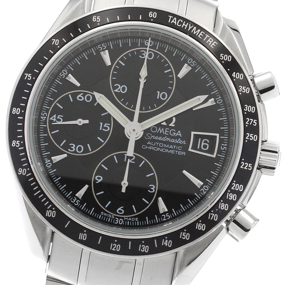 OMEGA Speedmaster 3210.50 Date Chronograph Automatic Men's Watch_896311
