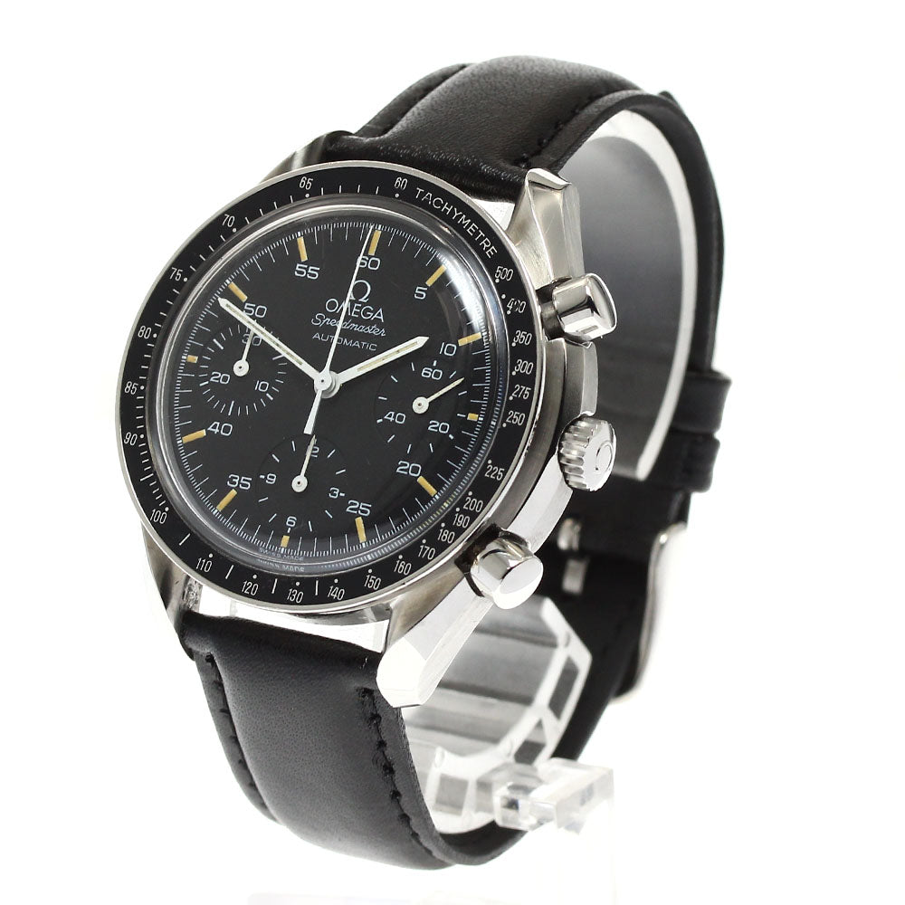 OMEGA Speedmaster 3510.50 Chronograph black Dial Automatic Men's Watch_896329
