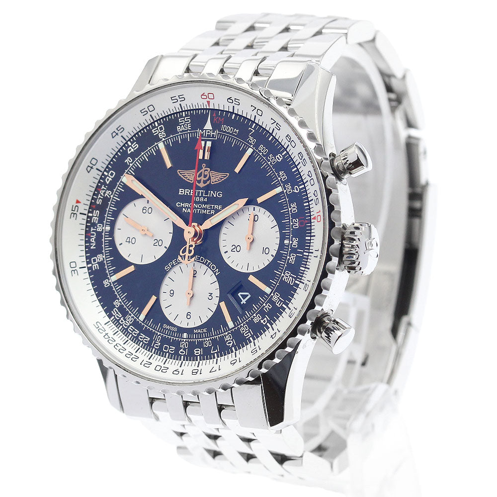 BREITLING Navitimer 01 Chronograph 43 AB0121 Date Automatic Men's Watch_896332