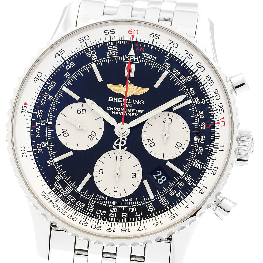 BREITLING Navitimer01 AB0120 Chronograph Automatic Men's Watch_896334