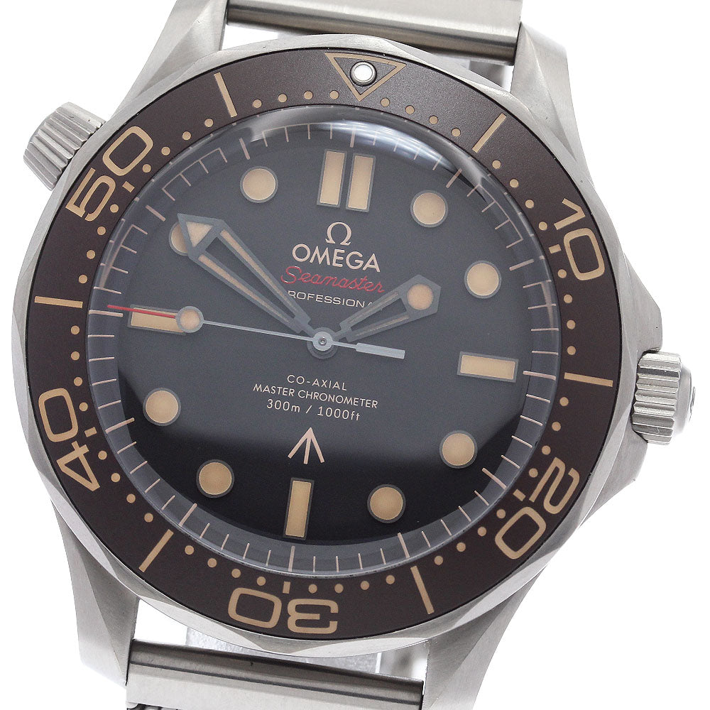 OMEGA Seamaster Diver 300m 007 Edition 210.90.42.20.01.001 AT Men's_896340