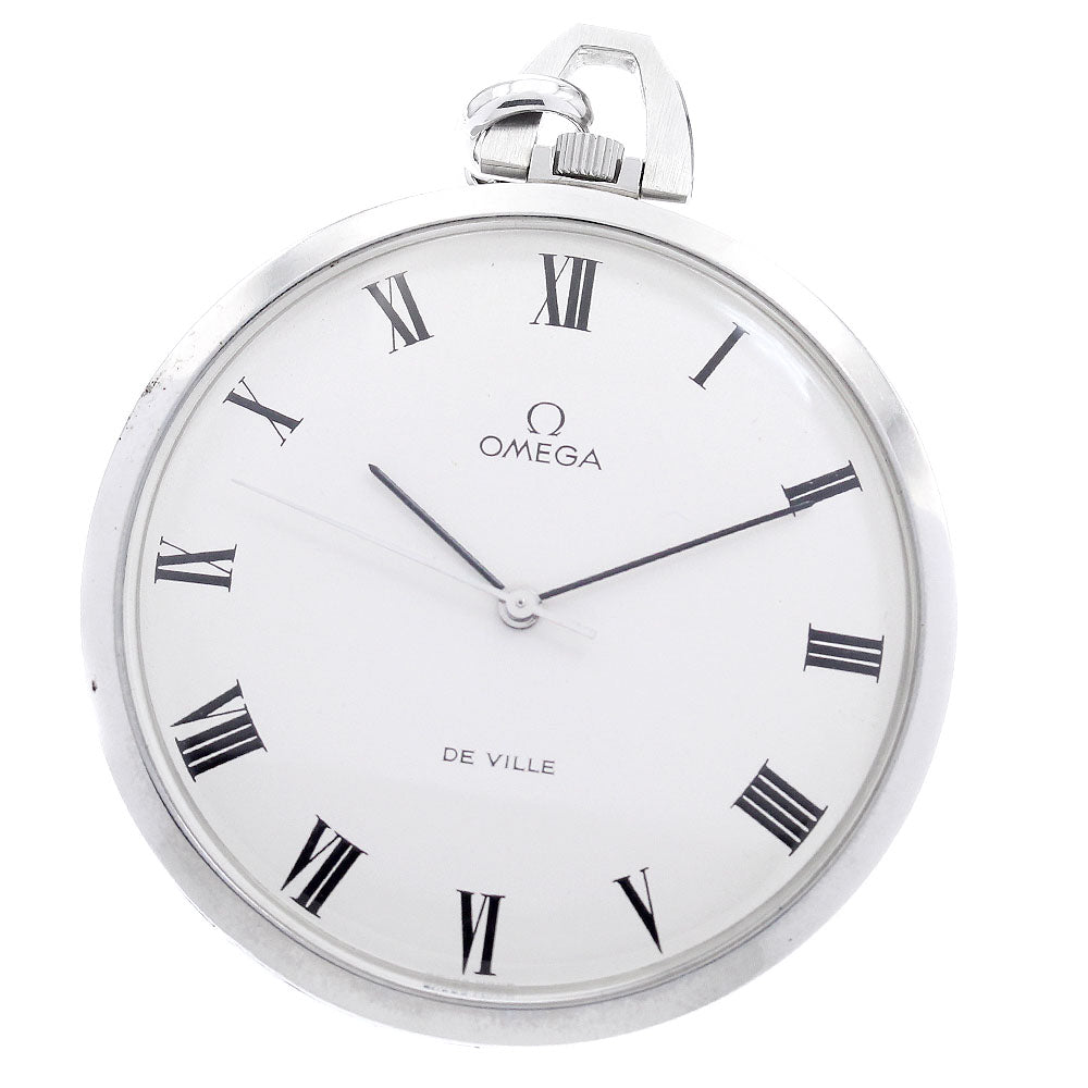 OMEGA De Ville 1311714 cal.601 Hand Winding Men's Pocket watch_896341