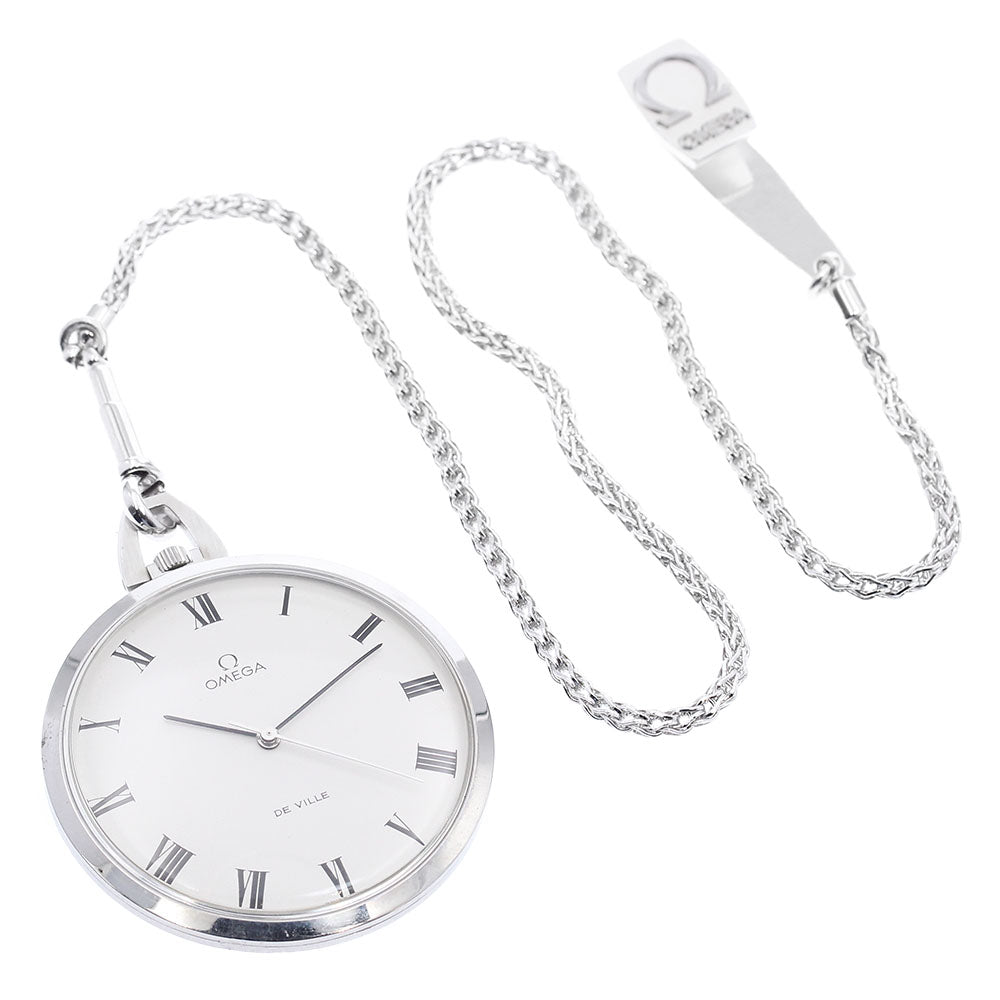 OMEGA De Ville 1311714 cal.601 Hand Winding Men's Pocket watch_896341