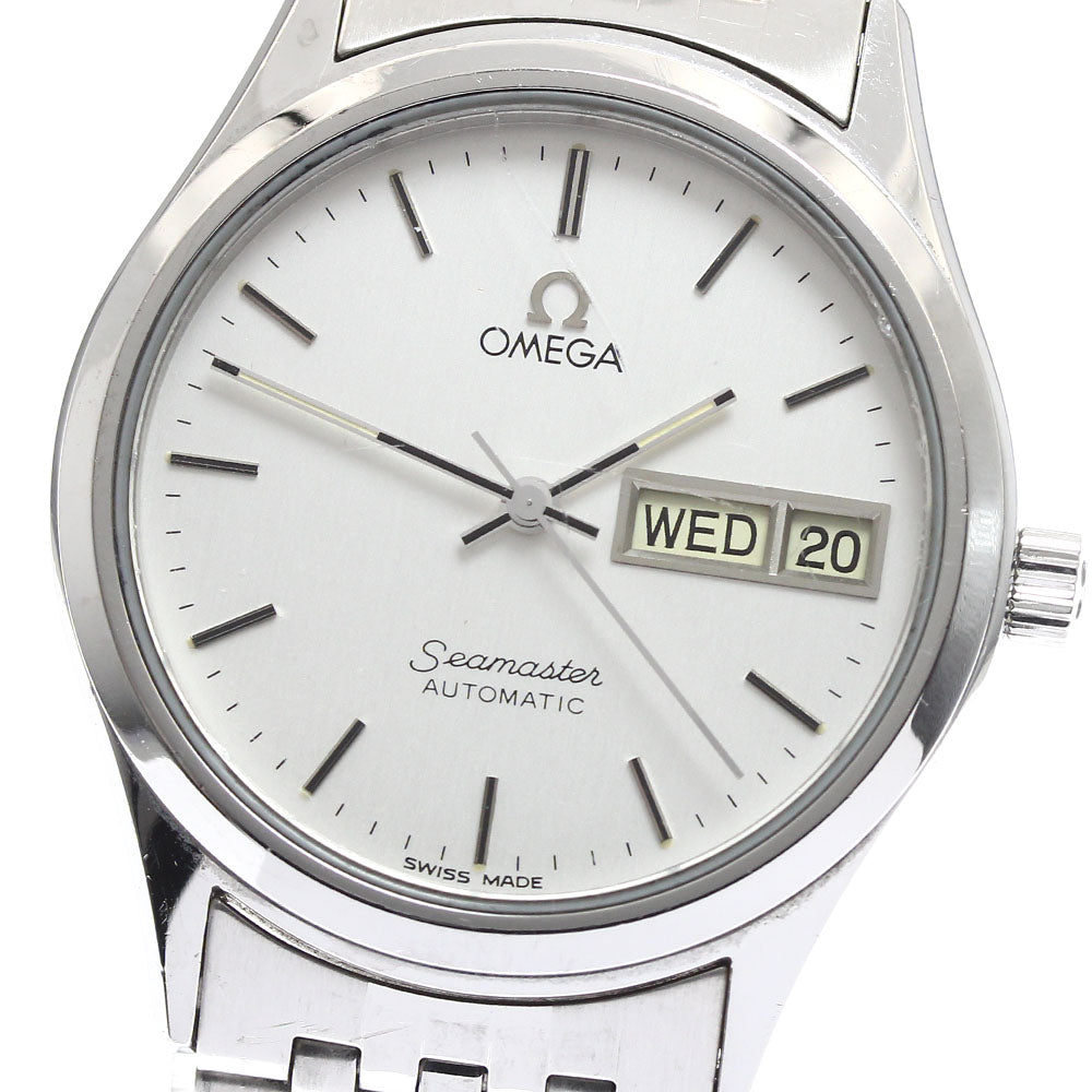 OMEGA Seamaster 166.0279/366.0879 Cal.1020 Day Date Automatic Men's Watch_896350