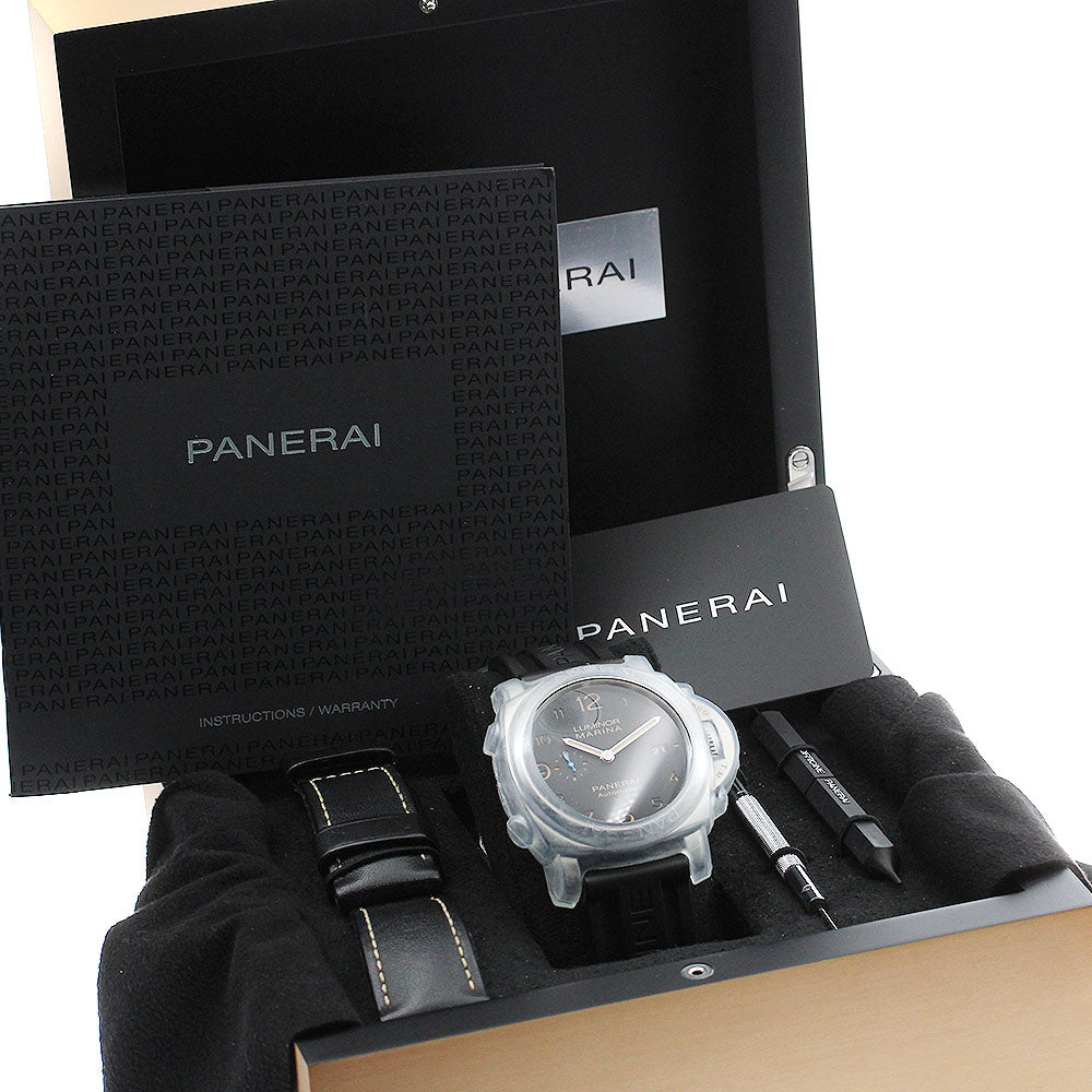 PANERAI Luminor Marina 1950 PAM01359 3DAYS Acciaio Automatic Men's Watch_896352