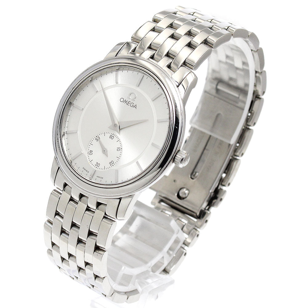 OMEGA De Ville Prestige 4520.31 Small seconds Hand Winding Men's Watch_896355