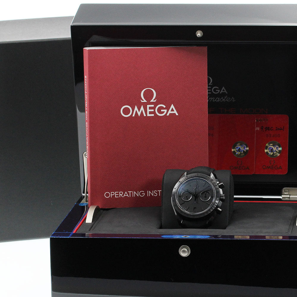 OMEGA Speedmaster Dark Side of the Moon Black 311.92.44.51.01.005 AT _896360