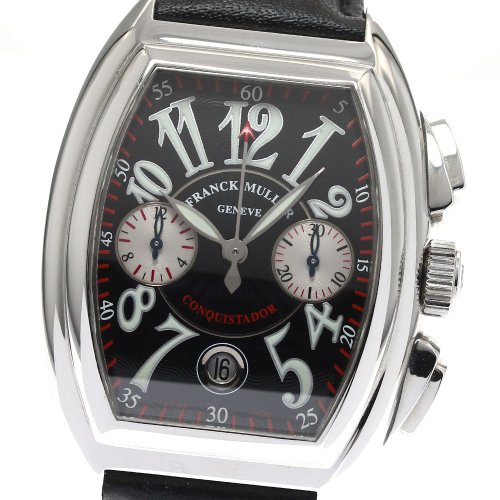 FRANCK MULLER Conquistador 8005CC Chronograph Automatic Men's Watch_896366