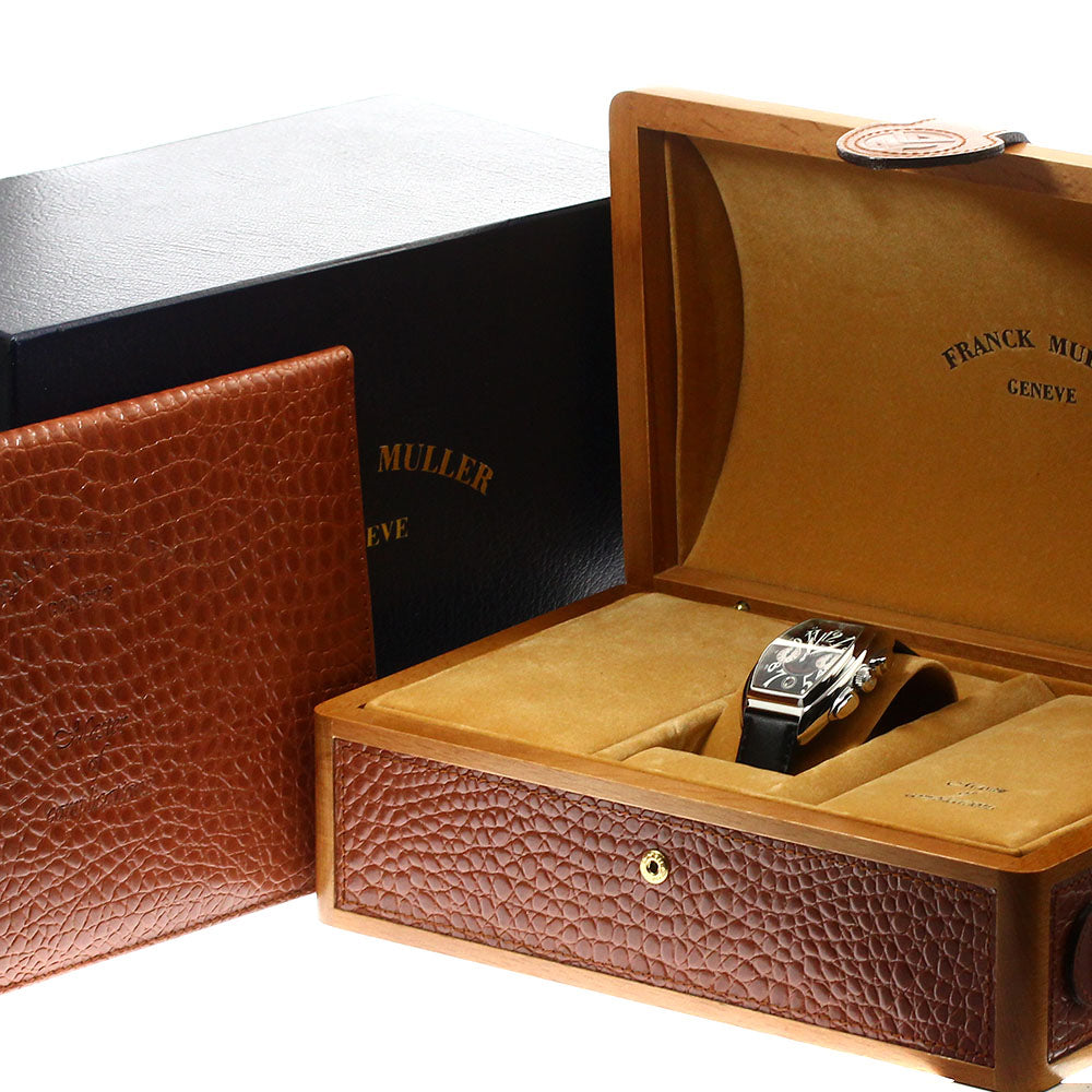 FRANCK MULLER Conquistador 8005CC Chronograph Automatic Men's Watch_896366
