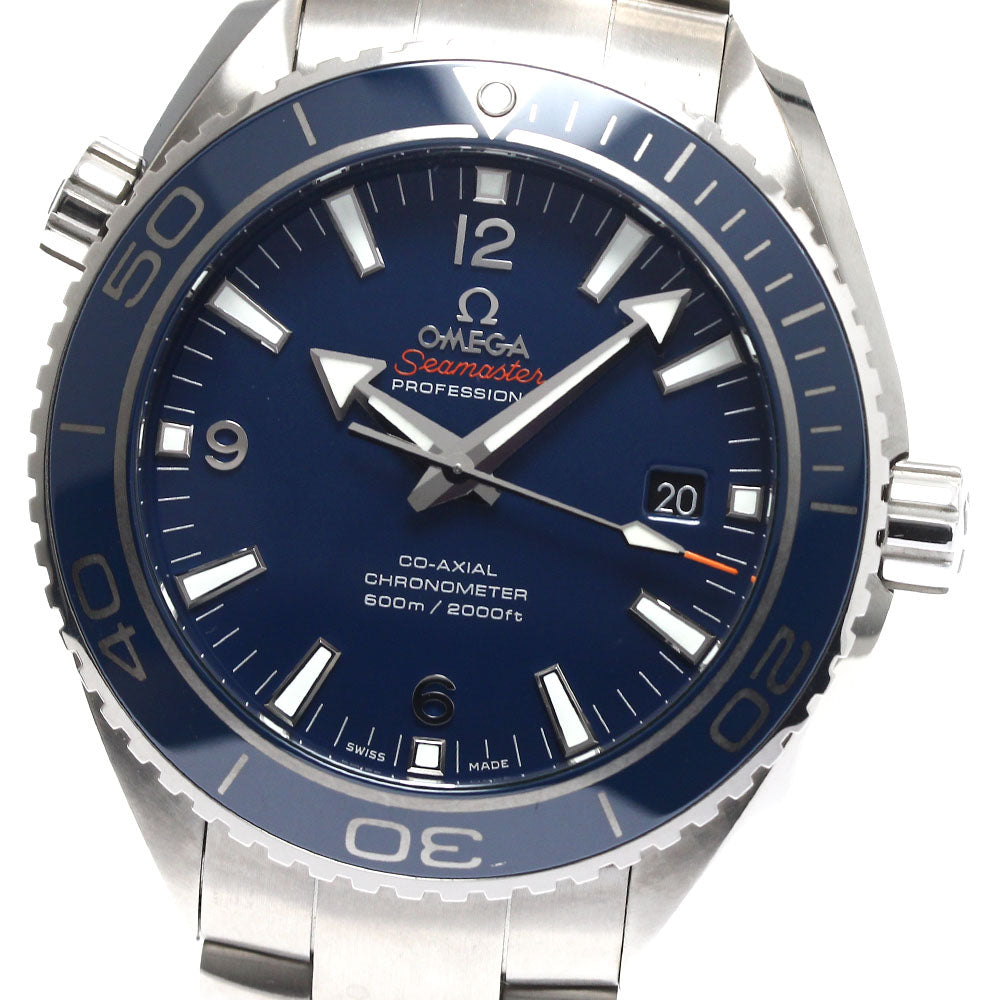 OMEGA Seamaster Planet Ocean 232.90.46.21.03.001 Automatic Men's Watch_896370