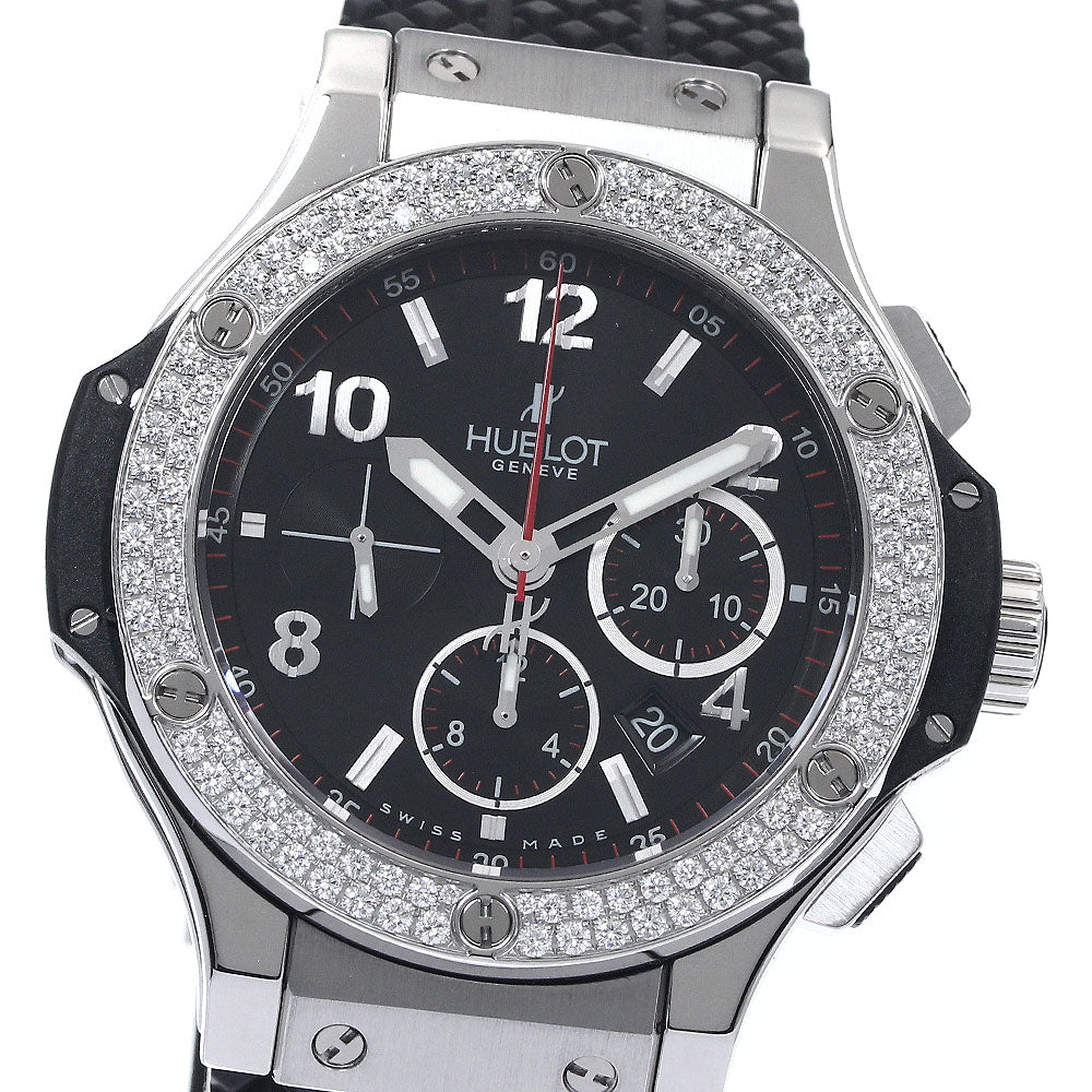 HUBLOT big Bang 301.SX.130.RX.114 diamond bezel Automatic Men's Watch_896372