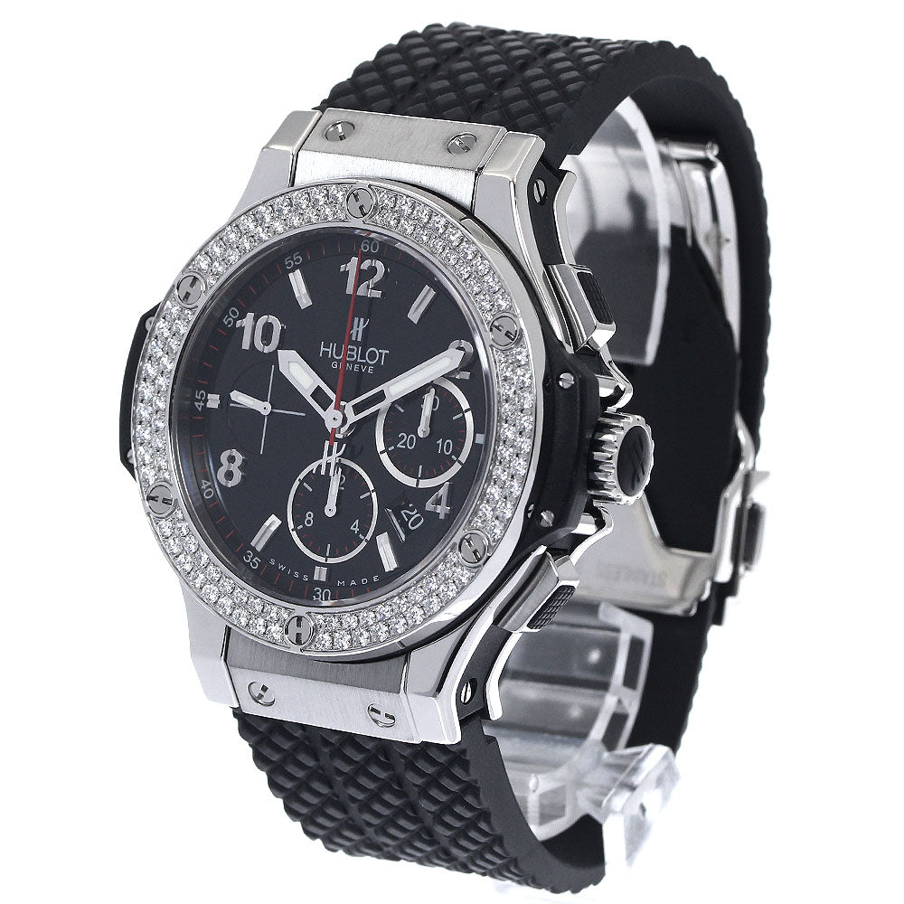 HUBLOT big Bang 301.SX.130.RX.114 diamond bezel Automatic Men's Watch_896372