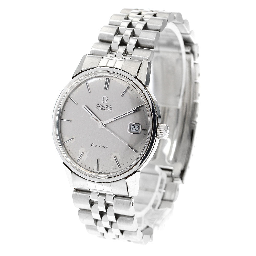 OMEGA Geneve Cal.565 Silver Dial Automatic Men's Watch_896392
